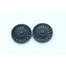 SI Felgeneinsätze 17,1mm Ford Capri