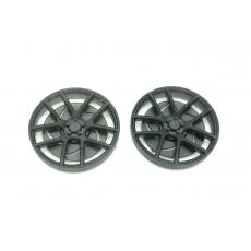 SI Felgeneinsätze 19,1mm Ford GT Race Car -hinten-