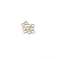 SI Achsdistanzen Messing 3x4x0,7mm (10 Stück)