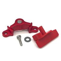 Slotinvasion Leitkiel Adapter "Back" für Carrera 132