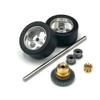 Hinterachskit PU-132 Carrera GT3 Serie