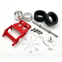 SI-Likon Hinterachskit Allround C-Digital 1:24 GT - Kunststoff Motorritzel