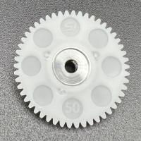 Slotinvasion Achszahnrad Kunststoff 50z für 3mm