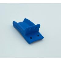 SI 3D Druck Reglerhalter aus ABS in blau