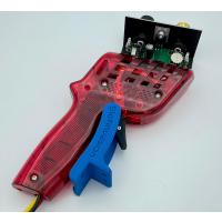 SI 3D Druck Reglerhalter aus ABS in blau