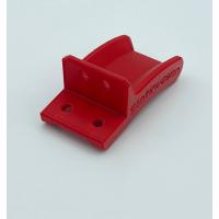 SI 3D Druck Reglerhalter aus ABS in rot