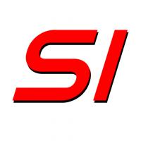 SI 3D Druck Reglerhalter aus ABS in schwarz